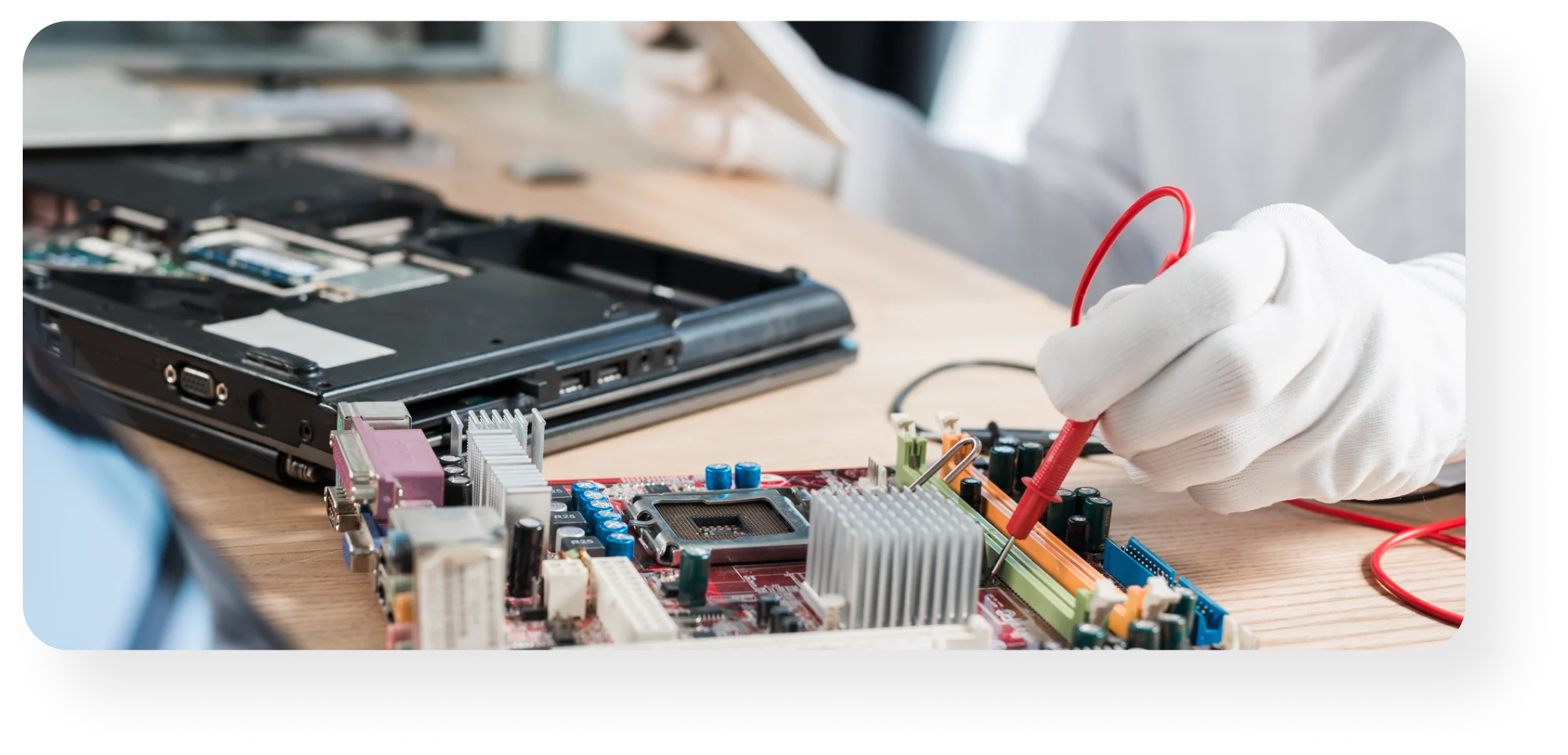 Häufig gestellte Fragen zur Geräte-Reparatur