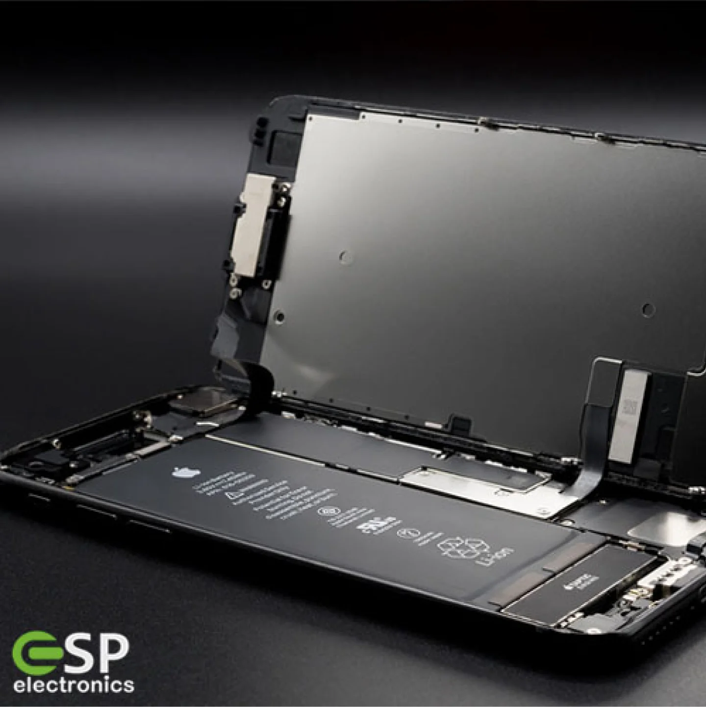 Iphone-Reparatur