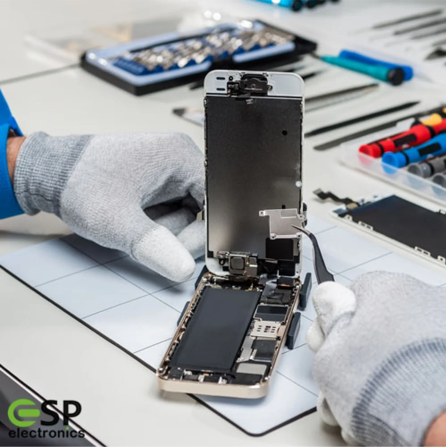 Smartphone-reparieren