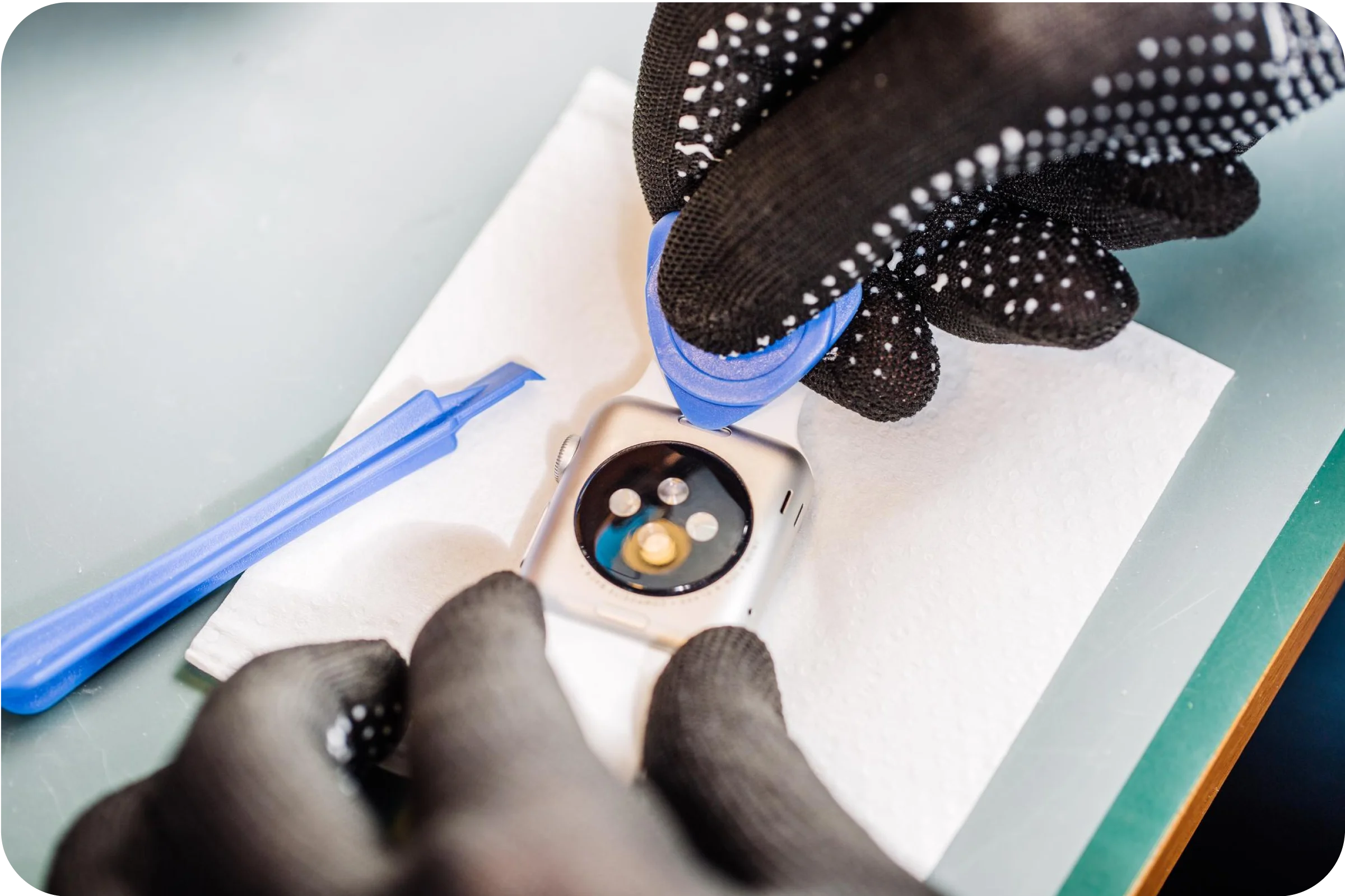 Apple Watch Reparatur für alle Modelle