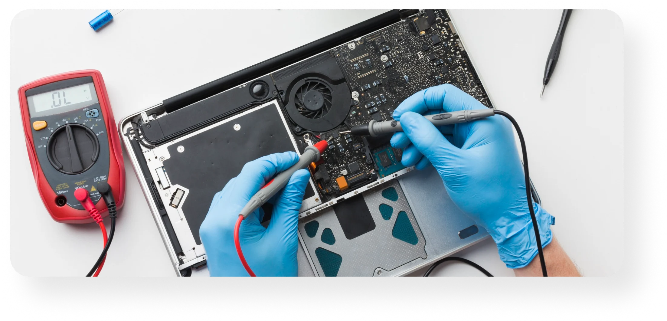 Laptop repair