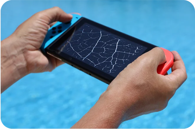 Nintendo-Reparaturen