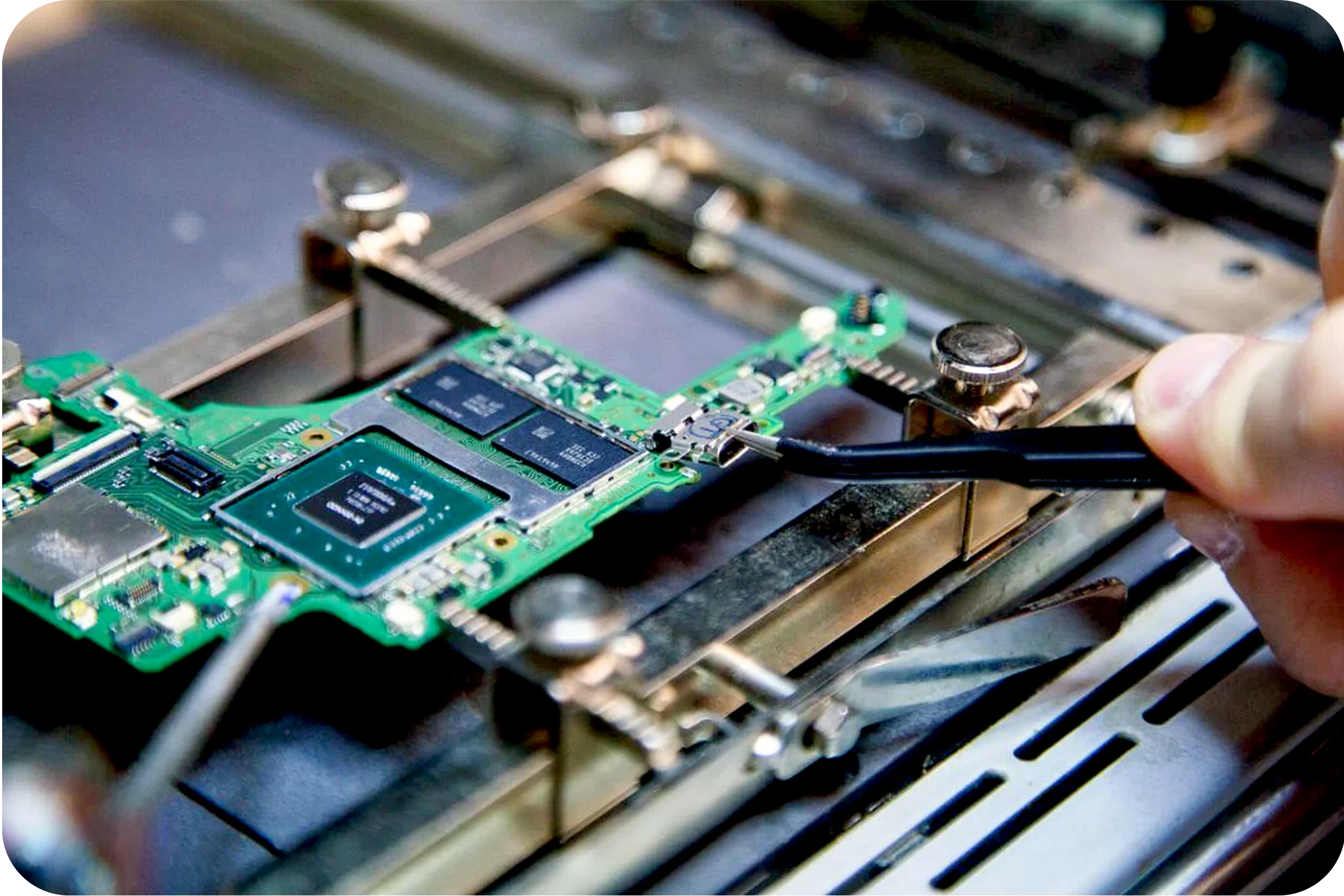 Nintendo Switch Reparaturservice in München