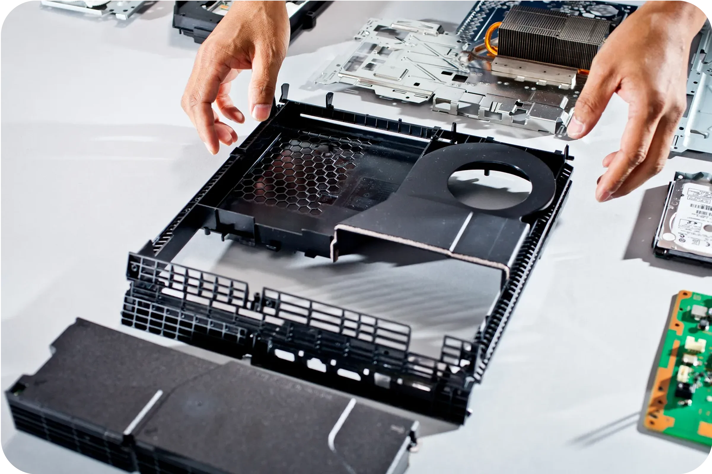 PlayStation Reparaturservice in Münche