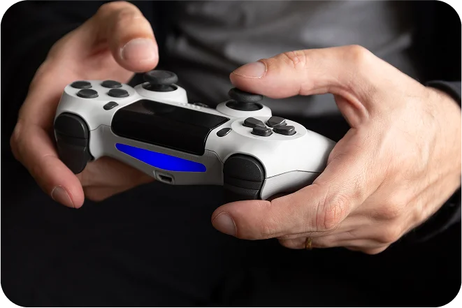 Playstation Controller -Reparaturen