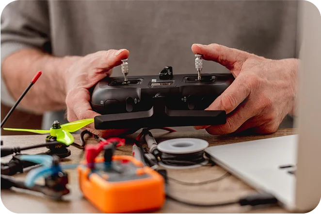 SCUF Controller-Reparaturen