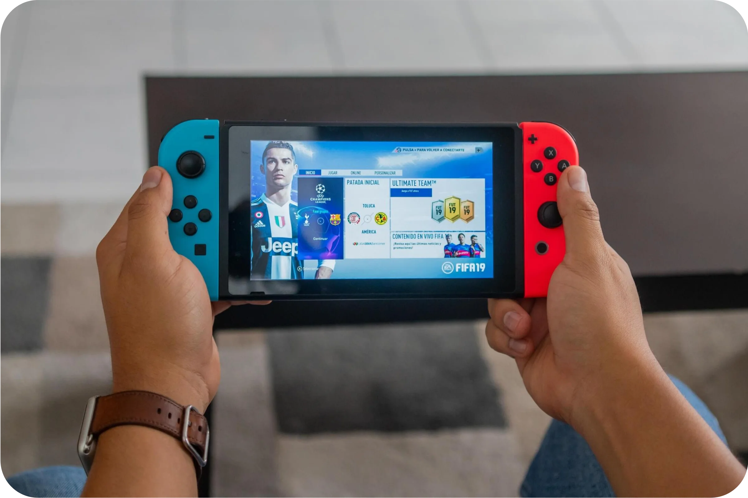 Schnelle Nintendo Controller Reparatur