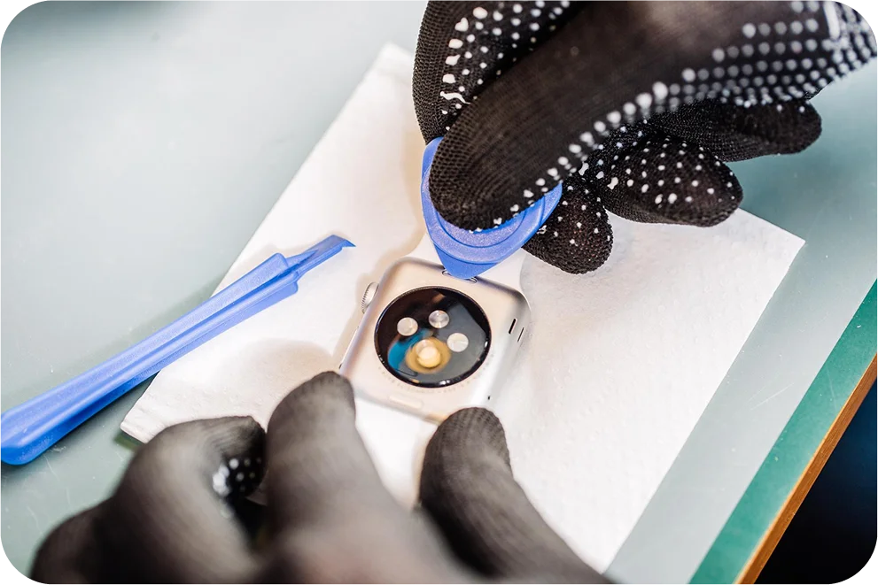 Smartwatch-Reparaturen