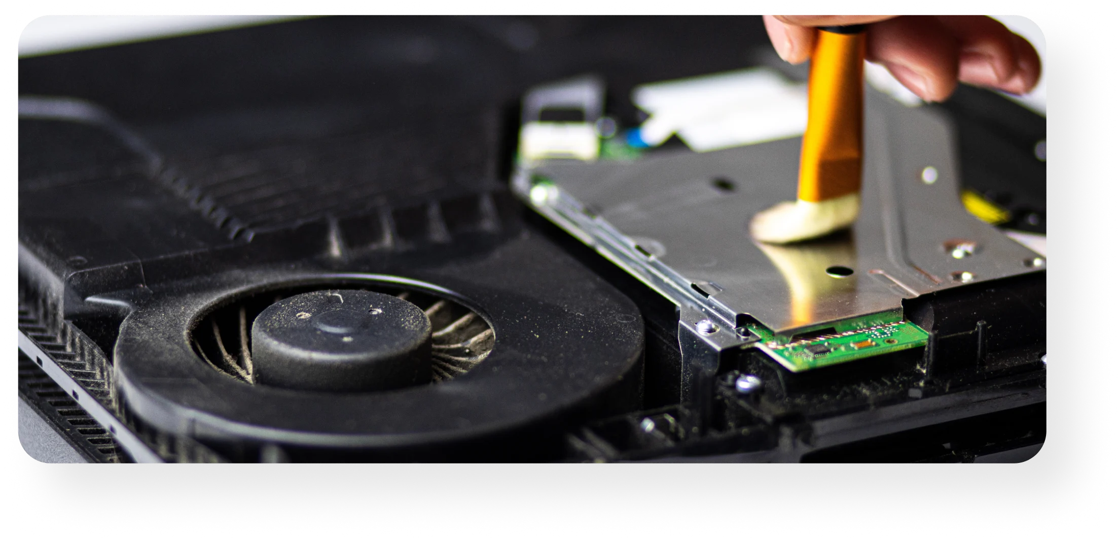 playstation repair