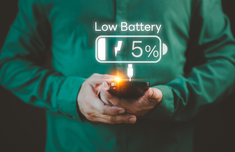 Ladeprobleme beim Smartphone